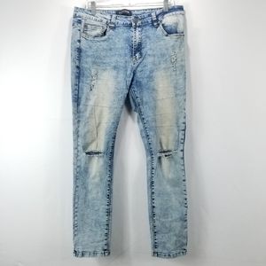 Platform Men's jeans size 36/30